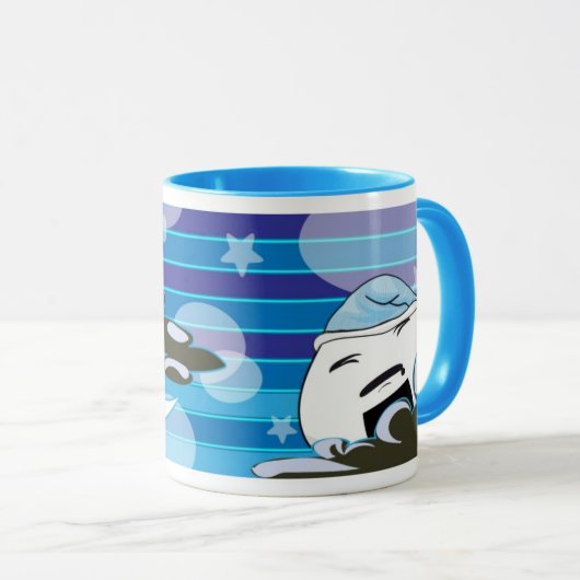 Chamomile Time Mok (Voorkant rechts)