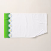 Chamomille (Serviette à main)