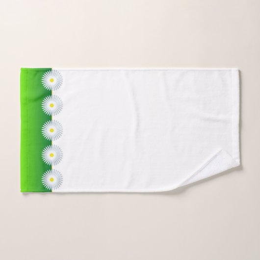 Chamomille (Serviette à main)