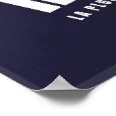 Chamonix, France, Poster Ski (Coin)