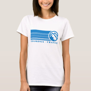 Chamonix France T-shirt