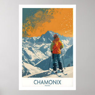 Chamonix Impression France 1