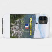 Chamonix - Mont Blanc Case-Mate iPhone Case (Achterkant (horizontaal))