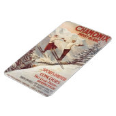  Chamonix, Mont-Blanc, Frankrijk - Magneet (Linkerzijde)