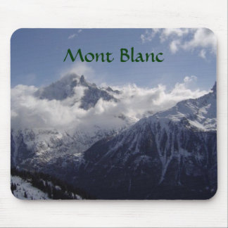 Chamonix-Mont-Blanc Muismat