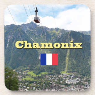 Chamonix - Mont Blanc Onderzetter