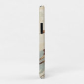 Chamonix Mont Blanc Poster Case-Mate iPhone Case (Achterkant/rechts)