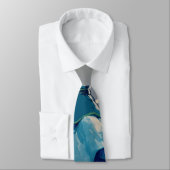 Chamonix - Mont Blanc Stropdas (Gebonden)