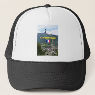 Chamonix - Mont Blanc Trucker Pet