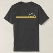 Chamonix T-shirt (Design voorkant)