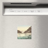 Chamonix Valley - Mer de Glace Magneet (Insitu (Vaatwasser))