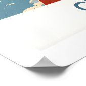 Chamonix Wall Art Poster 1 (Coin)