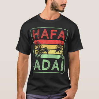 Chamorro Guamanian Hafa Adai T-shirt