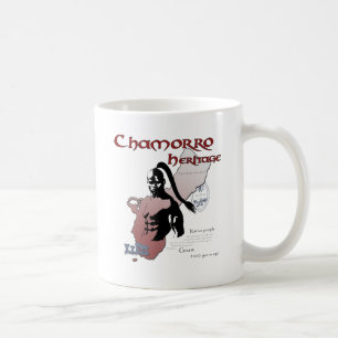 Chamorro Spirit kopie Koffiemok