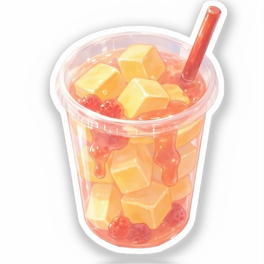 Chamoyada Sticker (Voorkant)