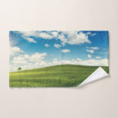 Champ   (Serviette à main)