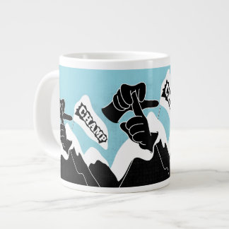 Champ - ASL Design Extra Grote Beker