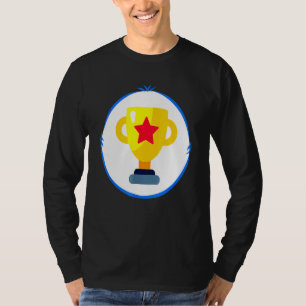 Champ Care for Beer Champion Costume Halloween T-shirt