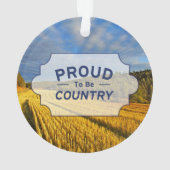 Champ de blé après récolte (dos)