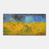 Champ de blé avec corbeaux de Vincent van Gogh (Recto)