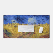 Champ de blé avec corbeaux | Van Gogh | (Clavier et souris)