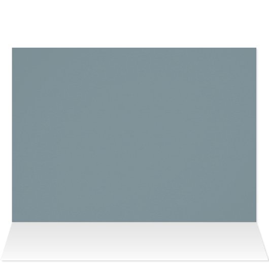 Champ de bleus de Poppies (Intérieur Horizontal (Haut))