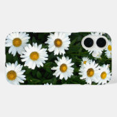 Champ de coque iphone des marguerites (Verso (horizontal))