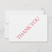 CHAMP DE DATES BLANCHES CARTES RSVP PERSONNALISABL (Dos)