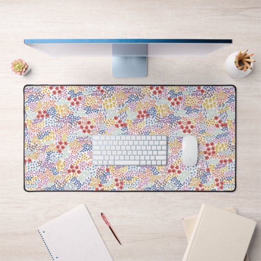 Champ de fleurs coloré (Bureau 1)