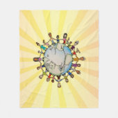 Champ de force pour la bonne couverture de (Devant)