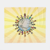 Champ de force pour la bonne couverture de (Devant (Horizontal))