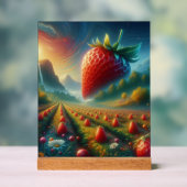 Champ de fraises de rêves (Neutre)