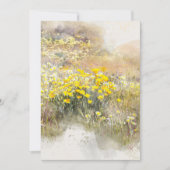 Champ de la carte des pavots (Devant)