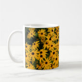 Champ de marguerites Café / Mug de thé (Gauche)