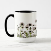 Champ de marguerites - Mug (Gauche)