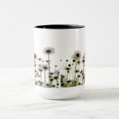 Champ de marguerites - Mug (Centre)