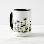Champ de marguerites - Mug (Devant gauche)