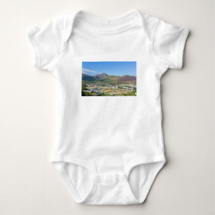 Champ de Mars in Port Louis, de hoofdstad van Maur Romper