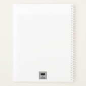 Champ de pavot Peinture impressionniste colorée (Dos)