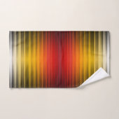 Champ de plasma de rentrée de vaisseau spatial Cou (Serviette à main)