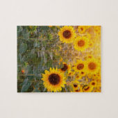 CHAMP DE SOUFFRE 8X10 JIGSAW PUZZLE (Horizontal)