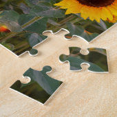 CHAMP DE SOUFFRE 8X10 JIGSAW PUZZLE (Côté)