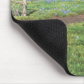 Champ de tapis de souris de Bluebonnets (Coin)