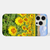 Champ de tournesols (Verso Horizontal)