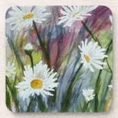 CHAMP DES DESSOUS DE VERRE FLEURS JOURNALIÈRES (Devant)