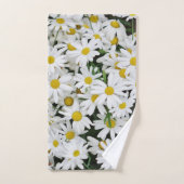 Champ des marguerites (Serviette à main)