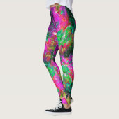 Champ d'étoile céleste sur tous les Leggings d'imp (Gauche)