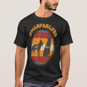 Champ en majoor oom Joe Inauguration T-shirt
