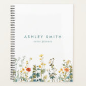 Champ Fleur sauvage élégant (Devant)