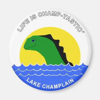 Champ gaat overal magneet